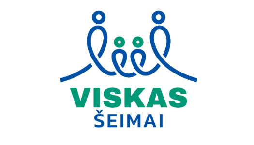 Viskas šeimai iniciatyva